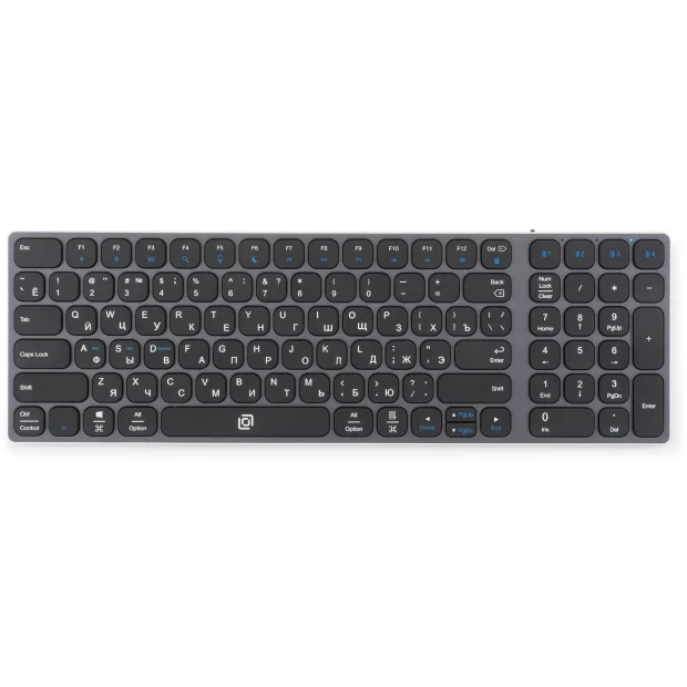 Клавиатура Oklick K767W